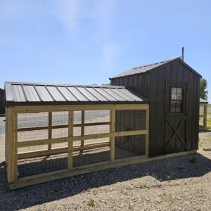 6x16x6 Country Vibe Coop