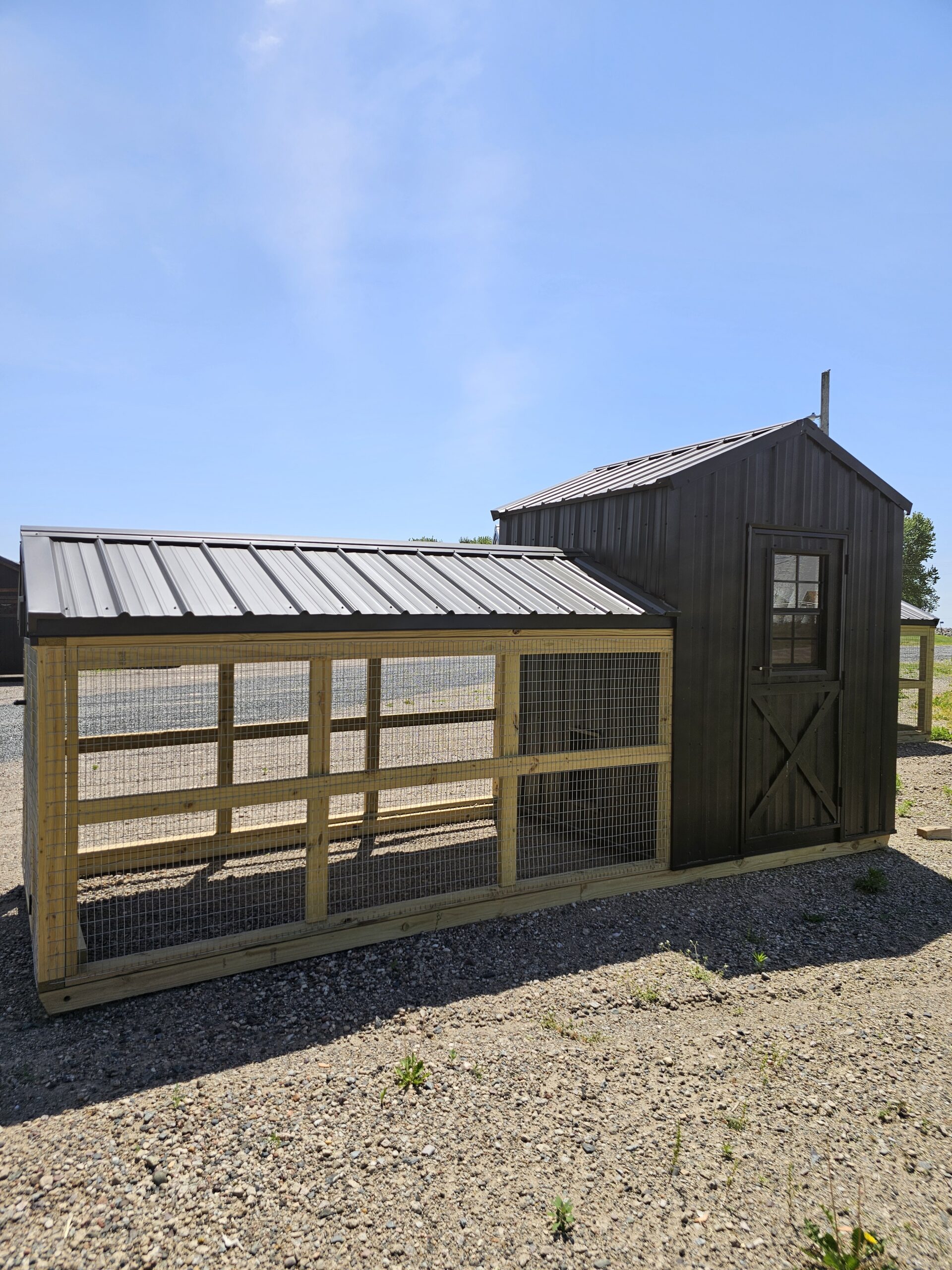 6x16x6 Country Vibe Coop