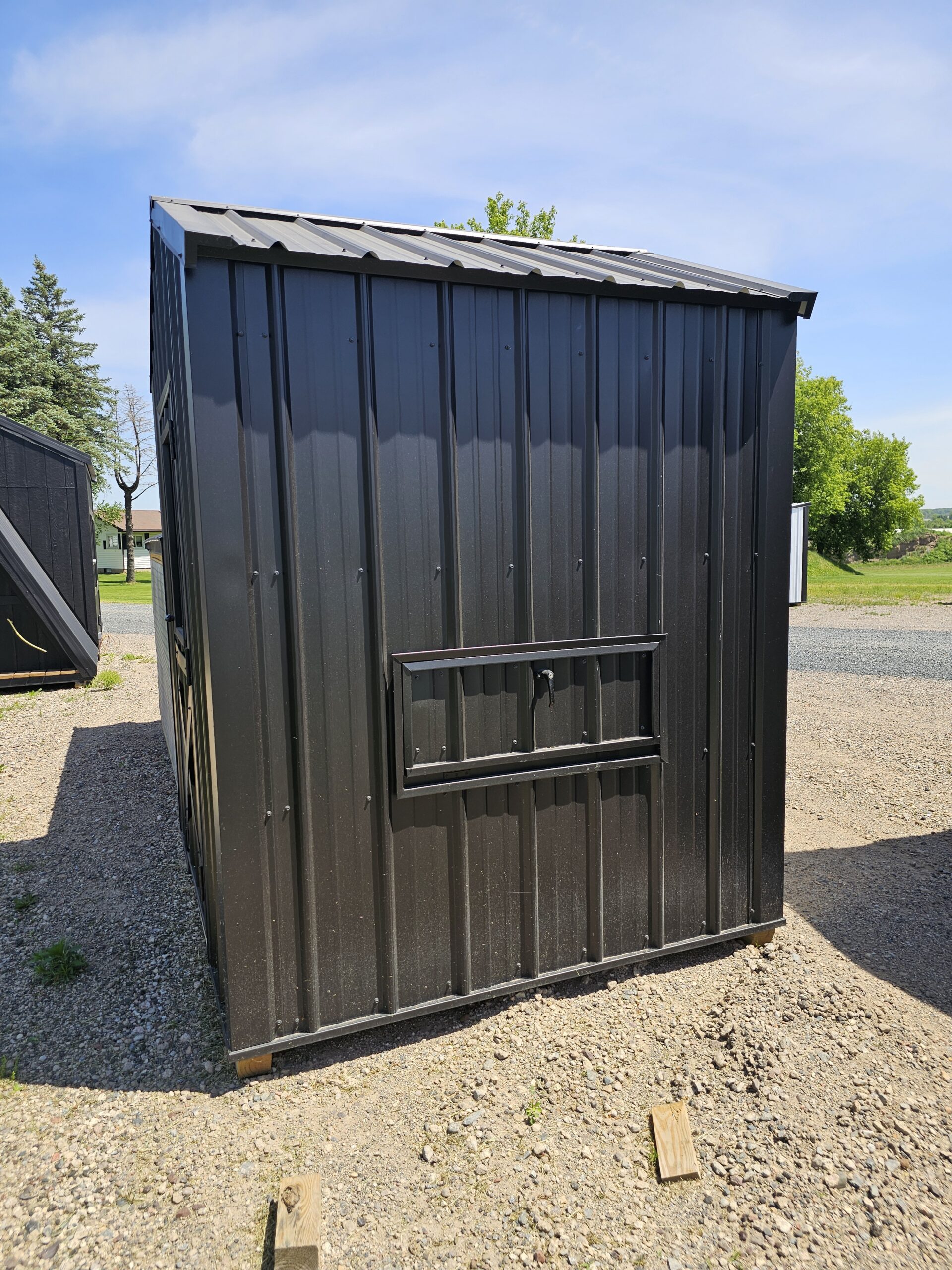 6x16x6 Country Vibe Coop - Image 5