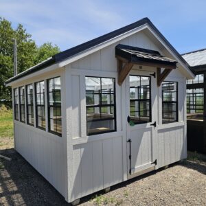8x12 Greenhouse