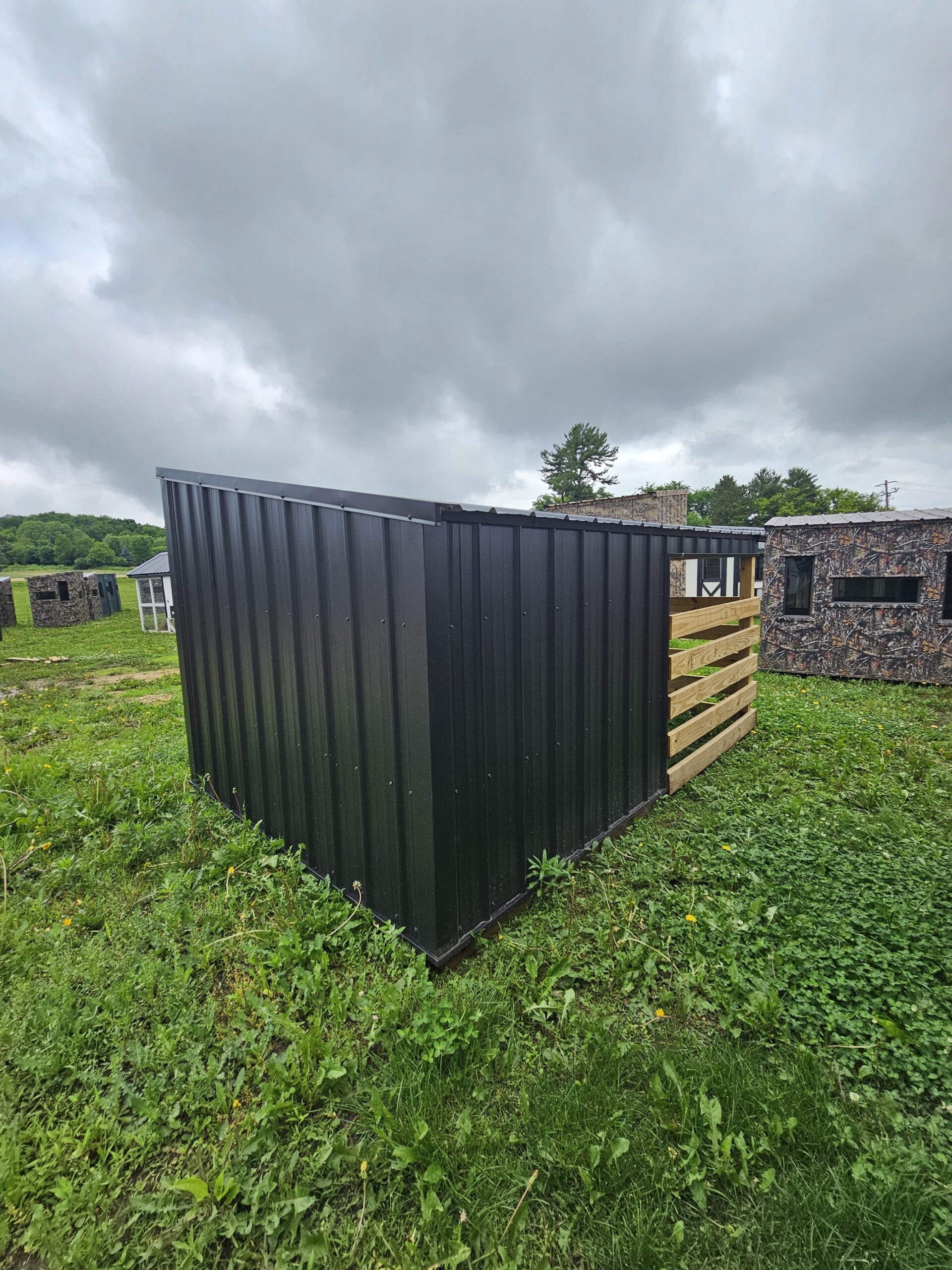 8x12 animal shed - Image 3