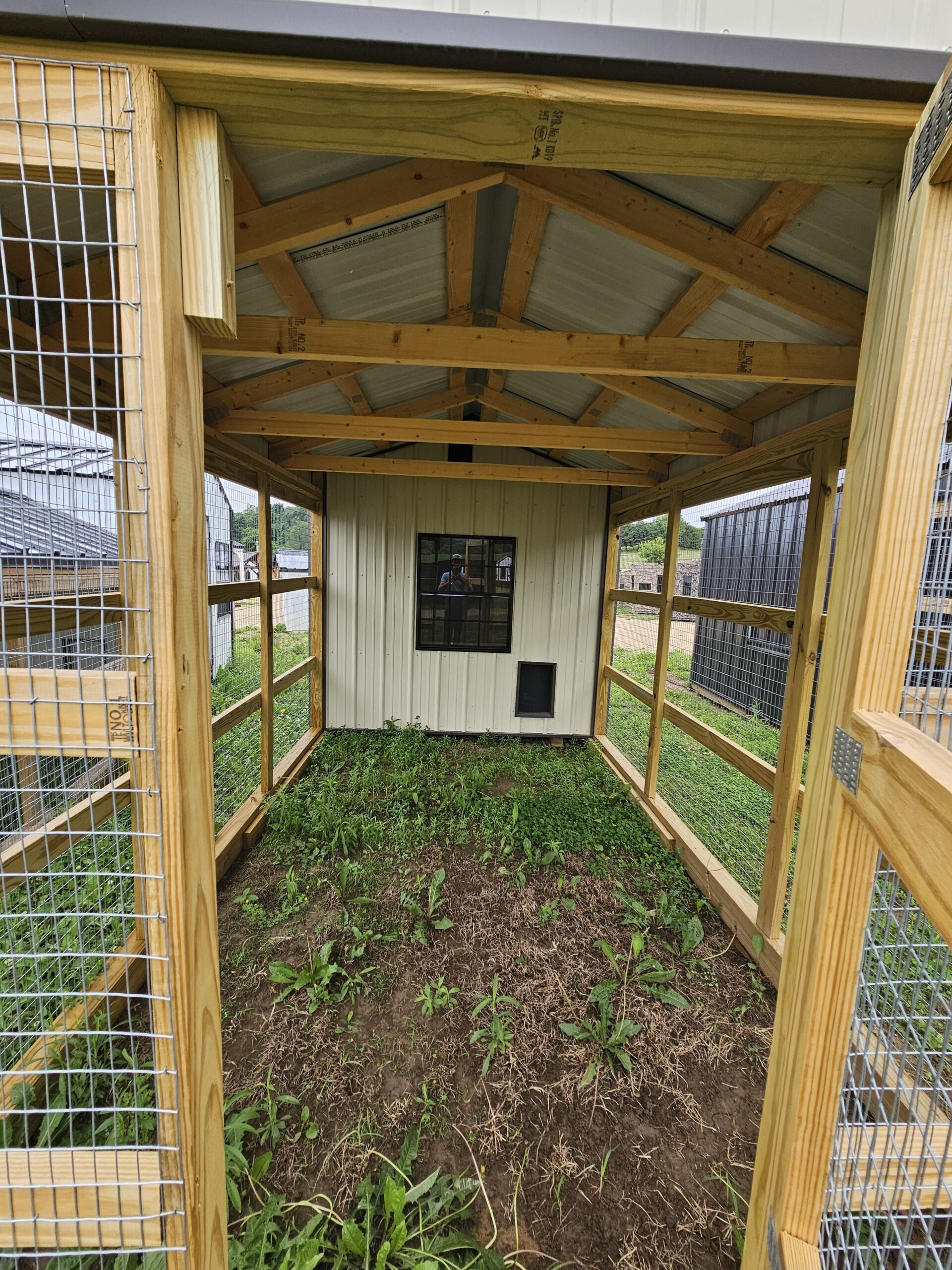 8x22x6 Countryside Coop - Image 5