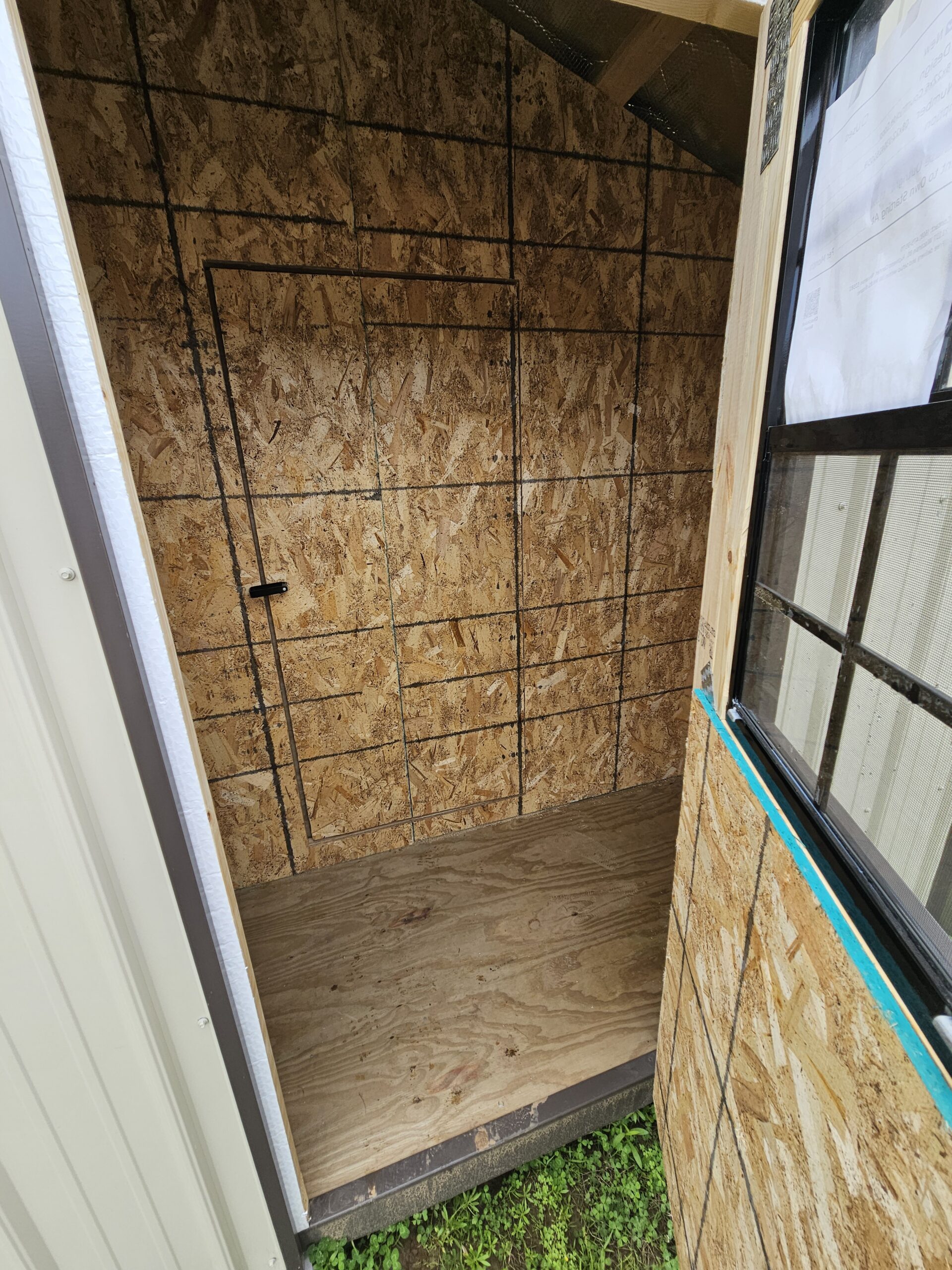 8x22x6 Countryside Coop - Image 7