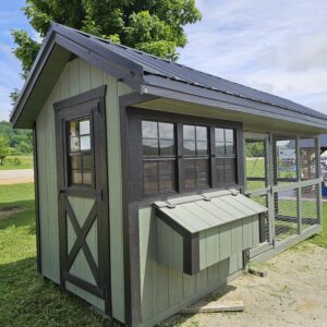 6x16x6 Countrylane Coop