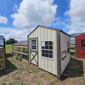 8x20 Country Vibe Coop