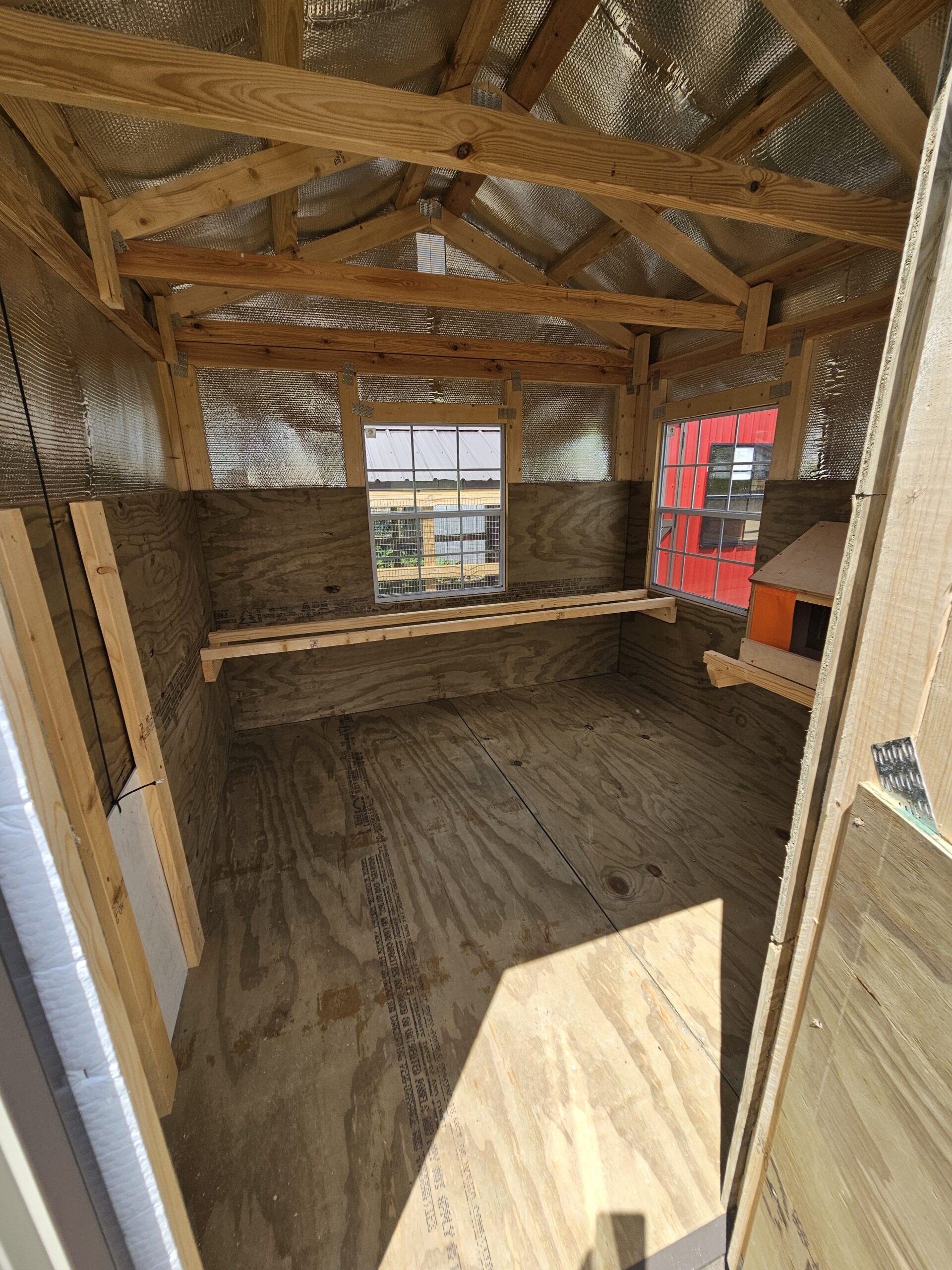 8x20 Country Vibe Coop - Image 7