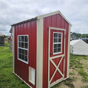 5x6x7 Country Chicken Coop