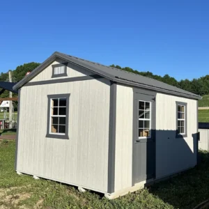 12x16x7 utility shed