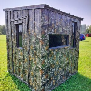 6'X6' Driftless Blind