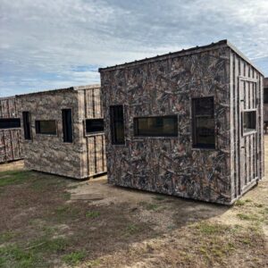 6'X8' Driftless Hunting Blind