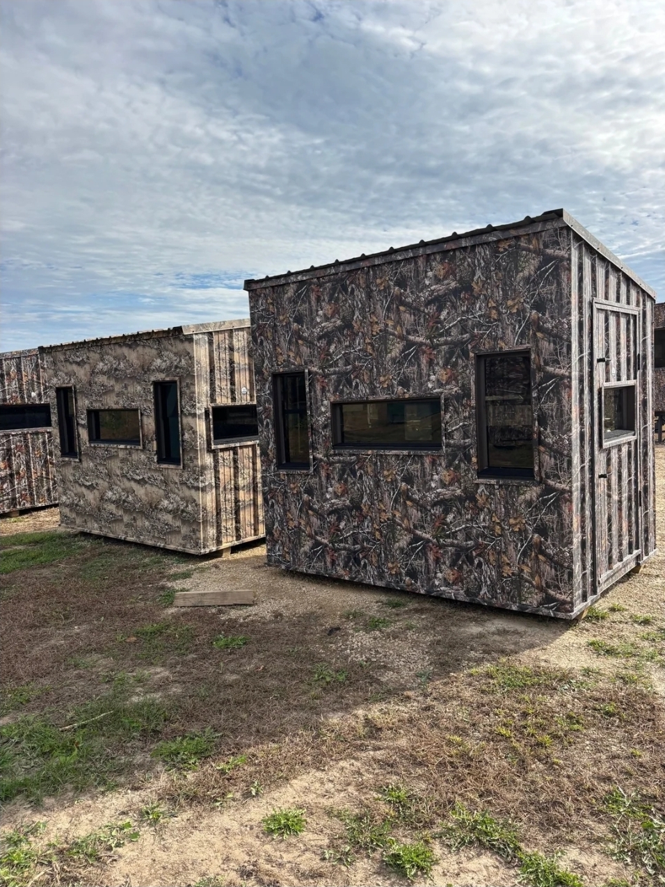 6'X8' Driftless Hunting Blind