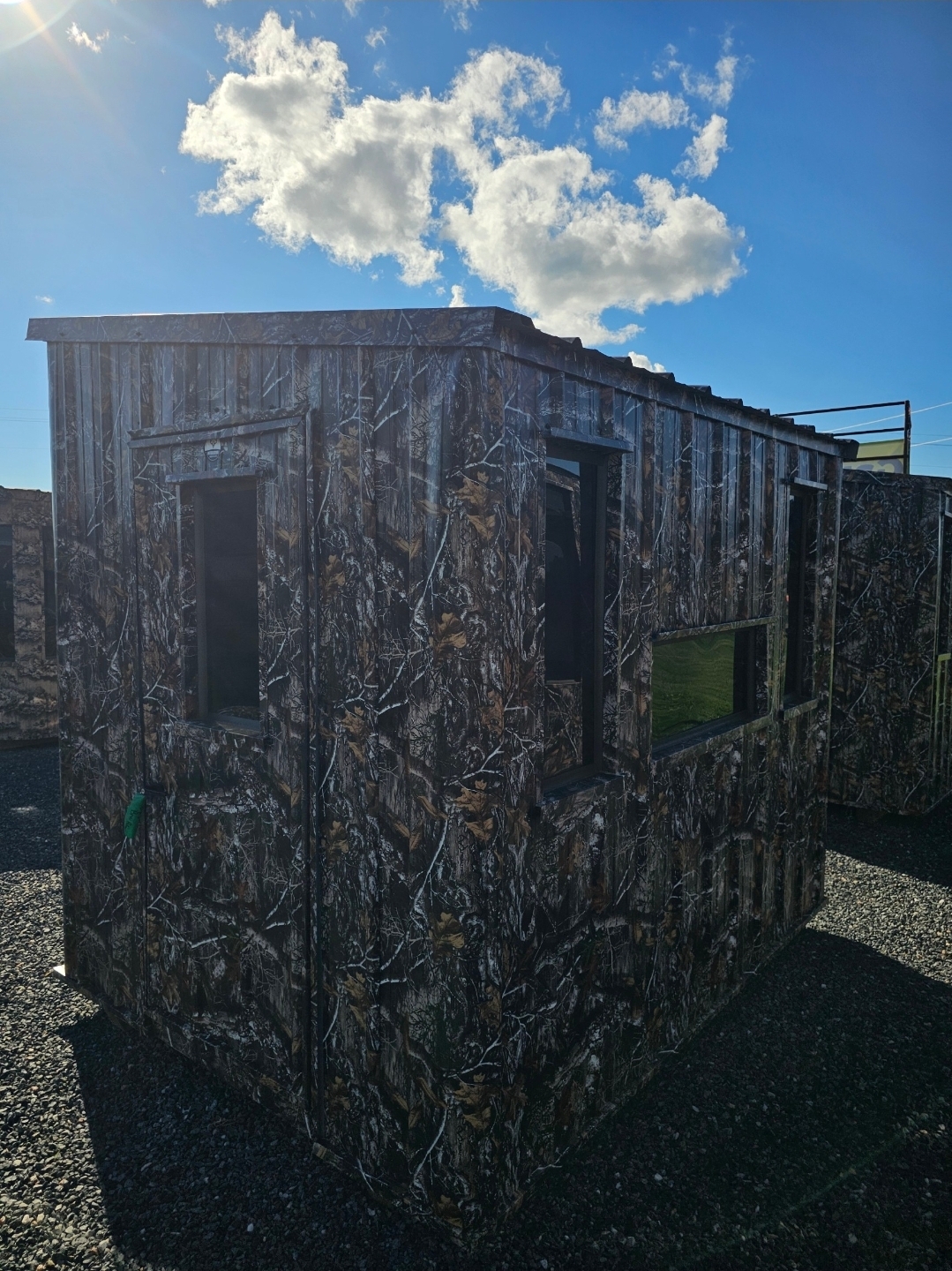 6'X8' Driftless Hunting Blind - Image 6